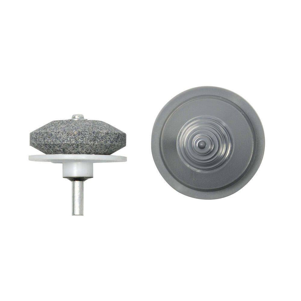 Atlas Lawn Mower Blade Sharpening & Balancing Kit for Power Drill