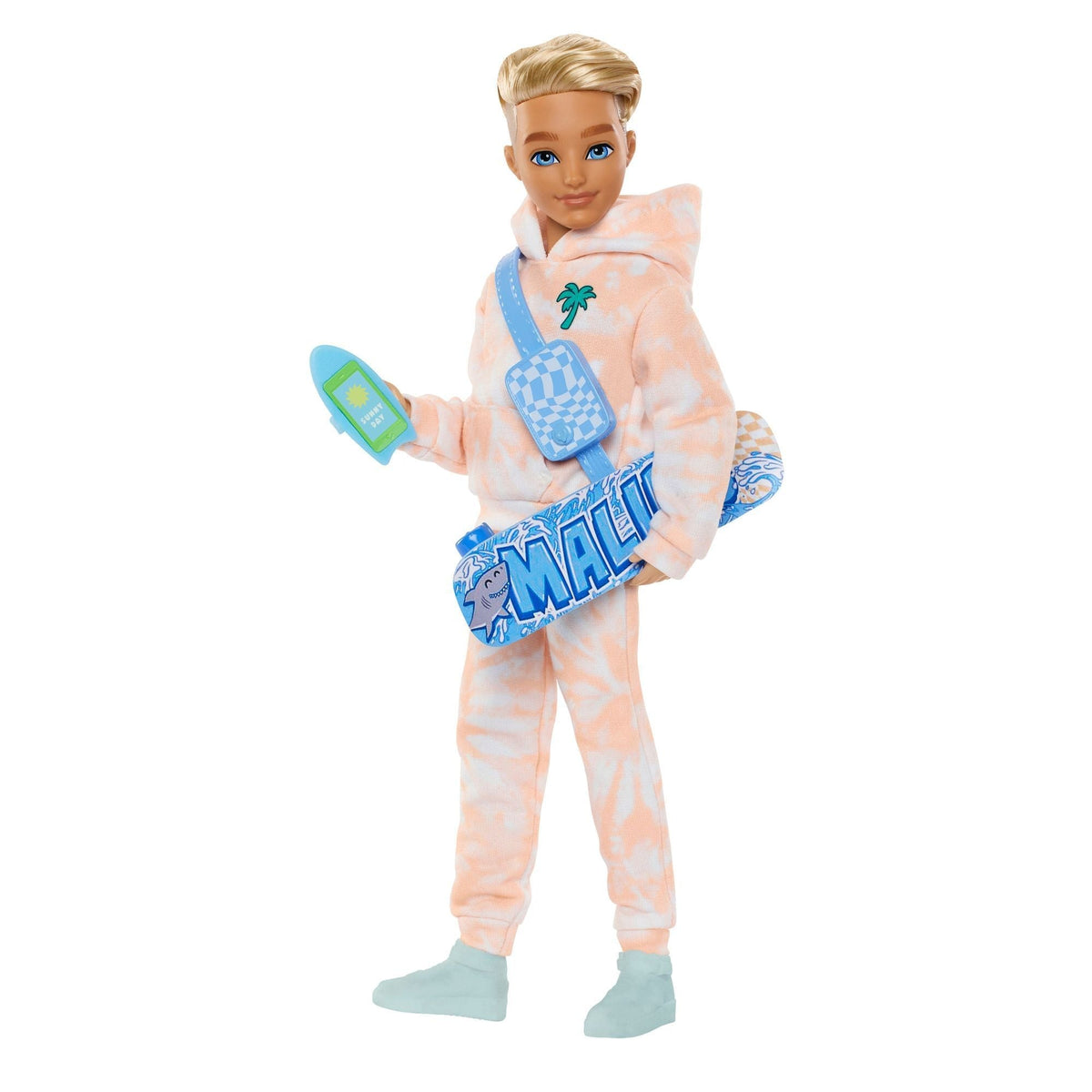 Barbie Dream Besties Ken Doll with Accessories, Assorted Styles