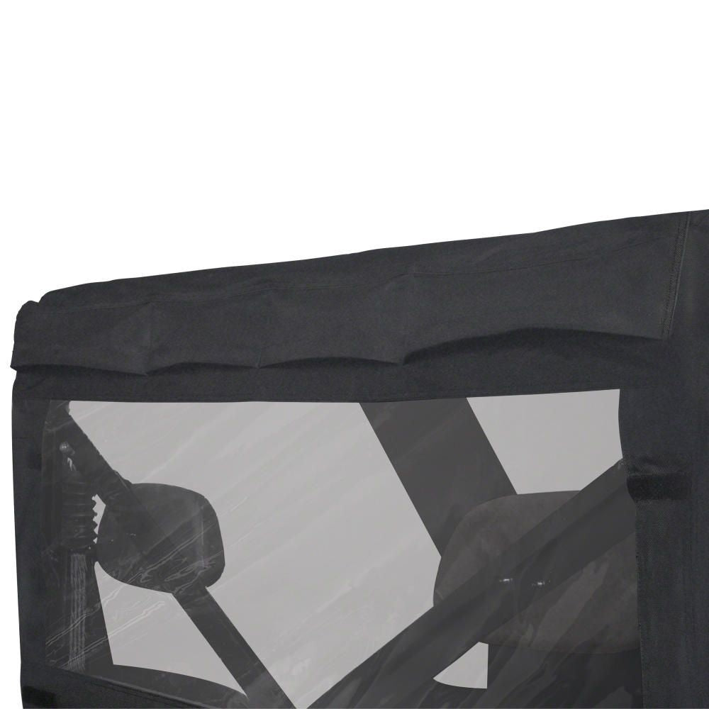 Classic Accessories QuadGear UTV Cab Enclosure for Polaris Ranger 900 XP, Black