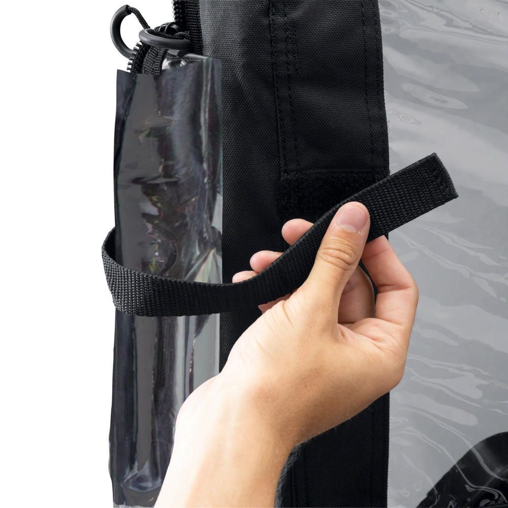Classic Accessories QuadGear UTV Cab Enclosure for Polaris Ranger 900 XP, Black