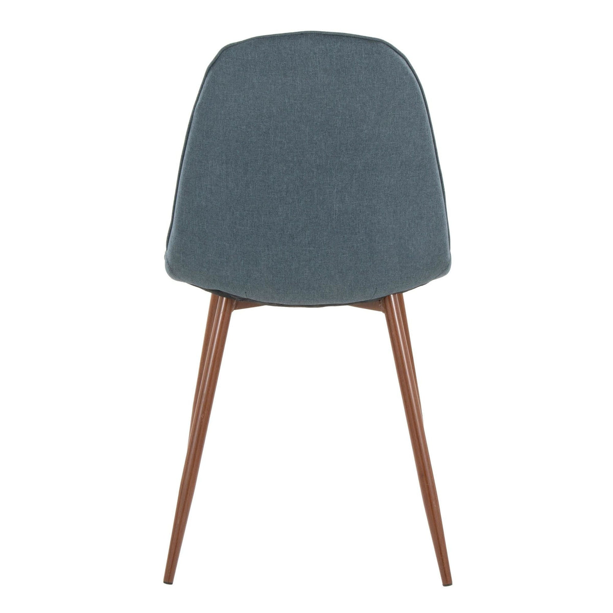 LumiSource Pebble Dining Chair Set, 2-pc