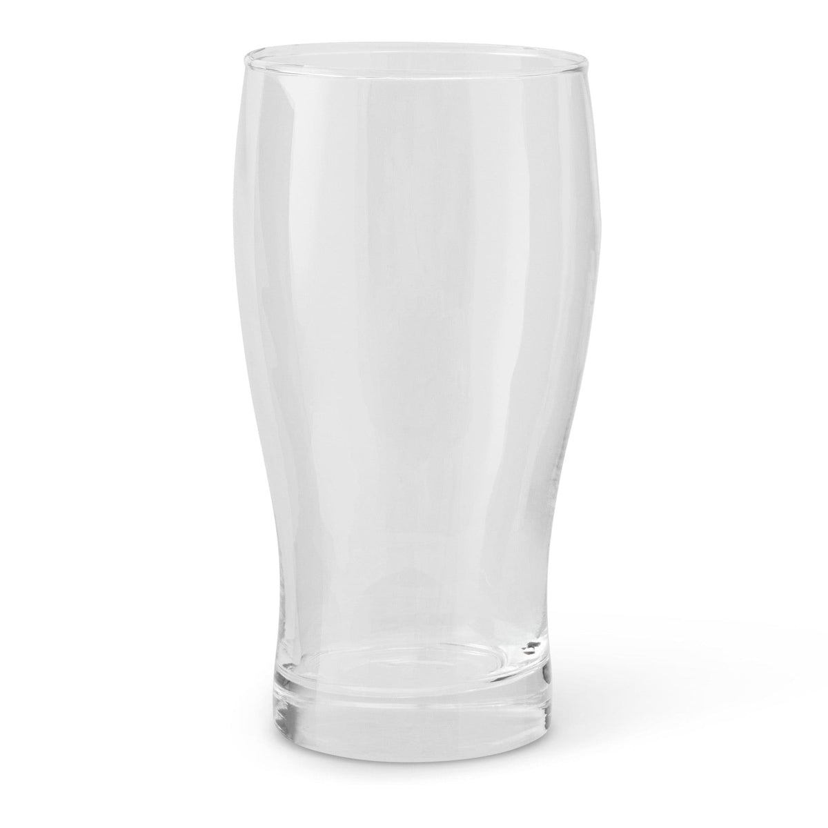 MASTER Chef Beer Glasses Set, 540-mL, Lead-Free, 4-pc