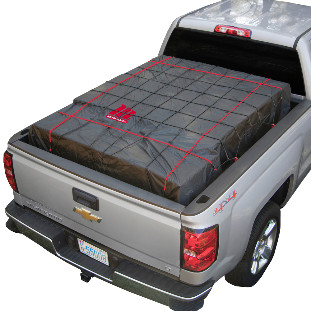 MotoMaster Bungee Cargo Net Tarp
