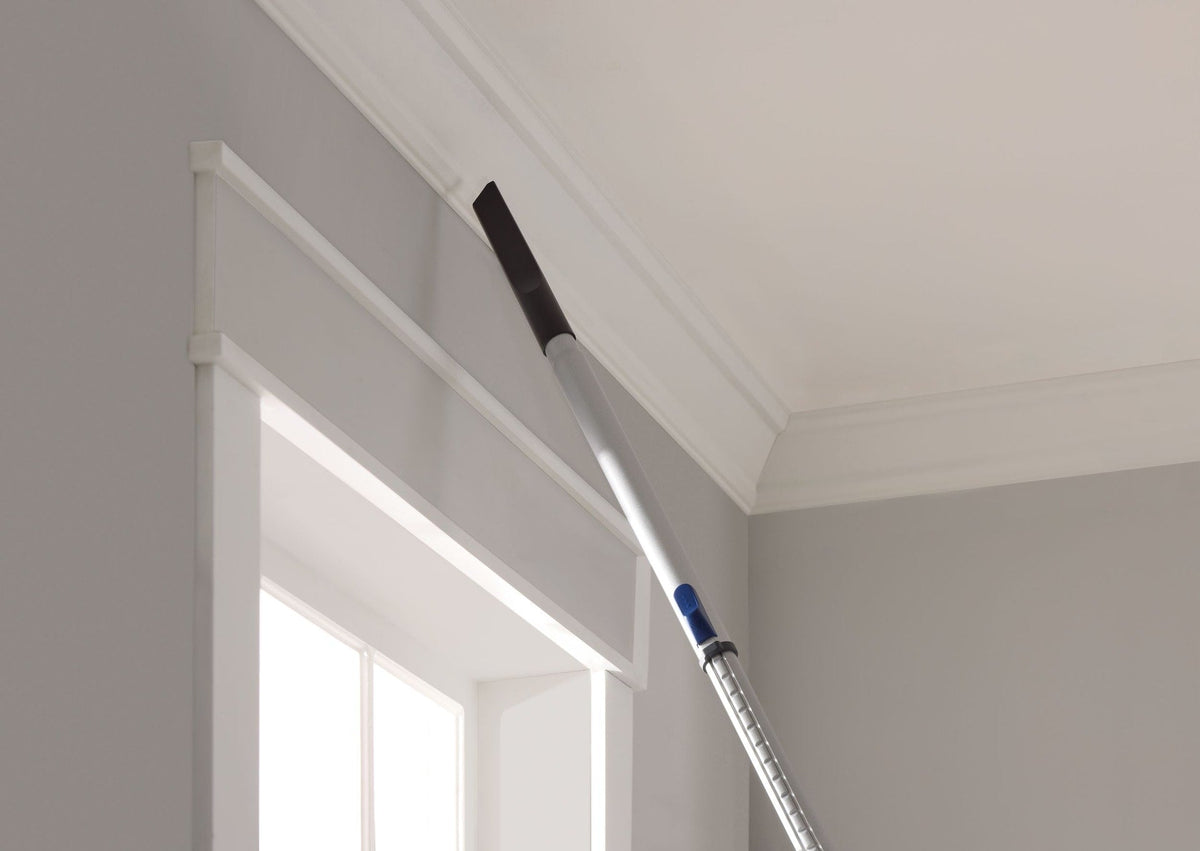 NOMA Bagless Canister Vacuum with HEPA Filter