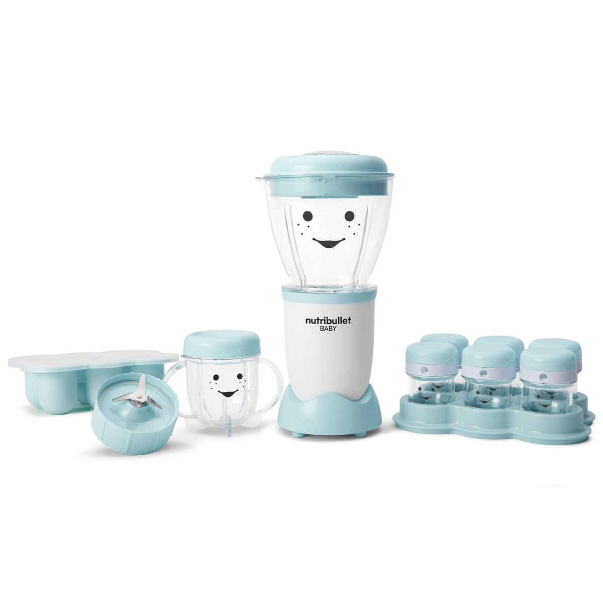 Nutribullet Baby Bullet Blender Complete Baby Food Making System