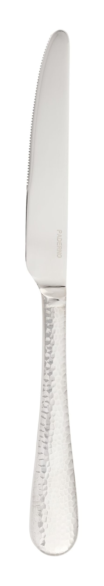 PADERNO Hammered Flatware Set, Serves 4, 20-pc