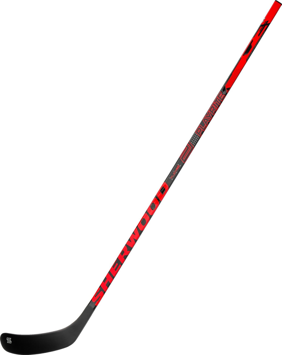 Sherwood Playrite 3 Composite Hockey Stick, Junior, 45/40 Flex