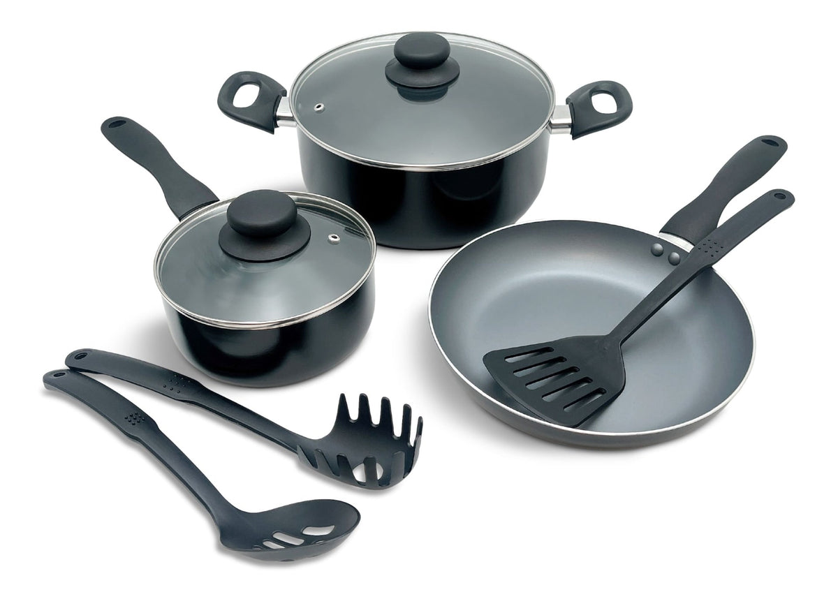 Starfrit Non-Stick Cookware Set, 8-pc