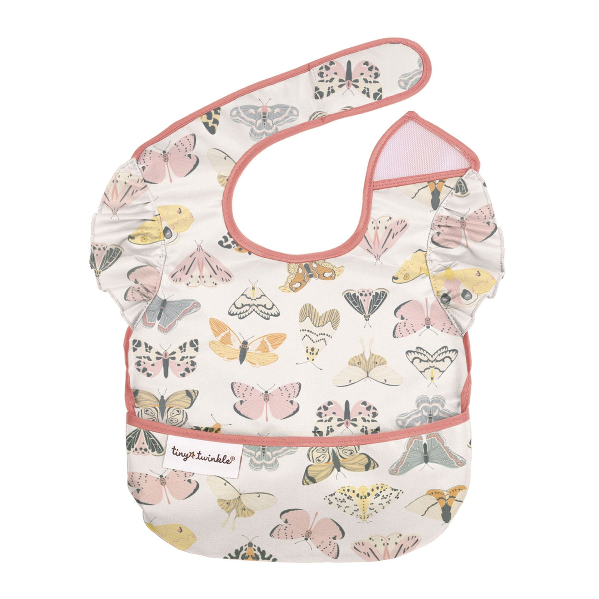 Tiny Twinkle Mess-Proof Easy Bib
