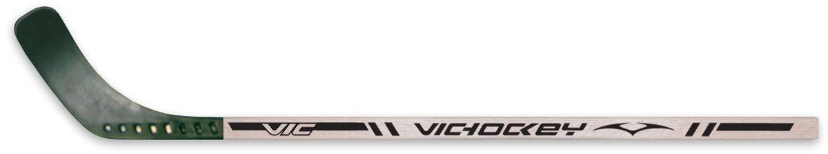 VIC Fused Wood Street Hockey Stick, Youth, 40-in