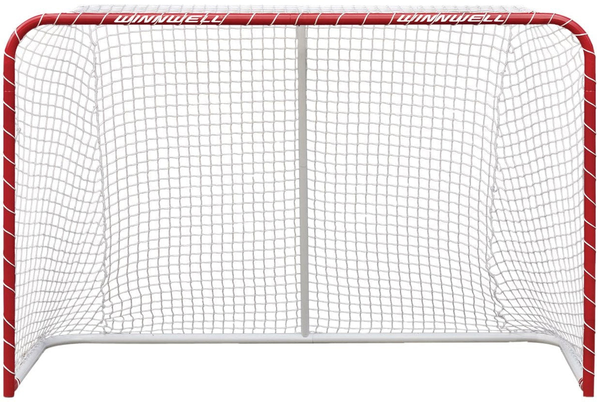 Winnwell Steel Street Hockey Net, 72-in