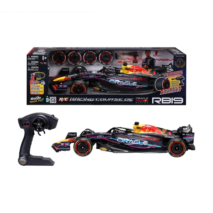 1:10 Formula Racing R/C - Red Bull Max Verstappen V9