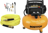 Air Compressor Combo Kit, 3-Tool (BTFP3KIT) 21.1 x 19.5 x 18 inches , Yellow
