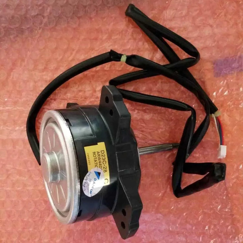 Motor suitable for inverter air conditioning outdoor unit: D23C-28 RXD25DAV2C O6