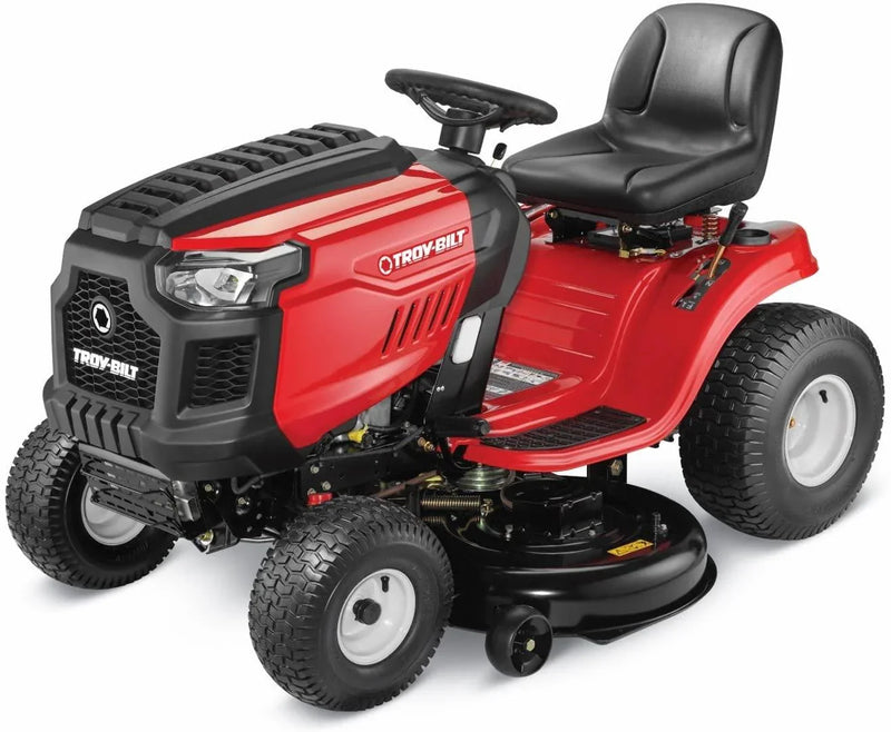 Horse 42 Hydrostatic Lawn Riding Mower, 579cc Engine, High Back Seat, 2-Year Warranty L7