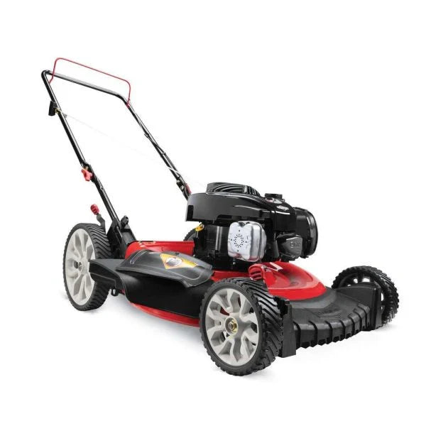 Walk Behind Push Mower with Briggs and Straton Engine C7