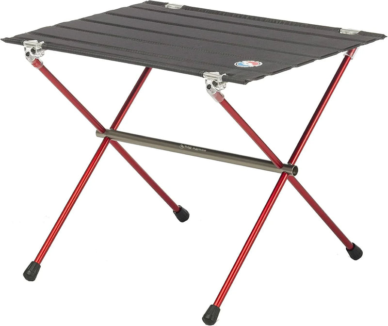 Kitchen table - Ultra-light, hard-top table, suitable for camping and backpacking trips D2