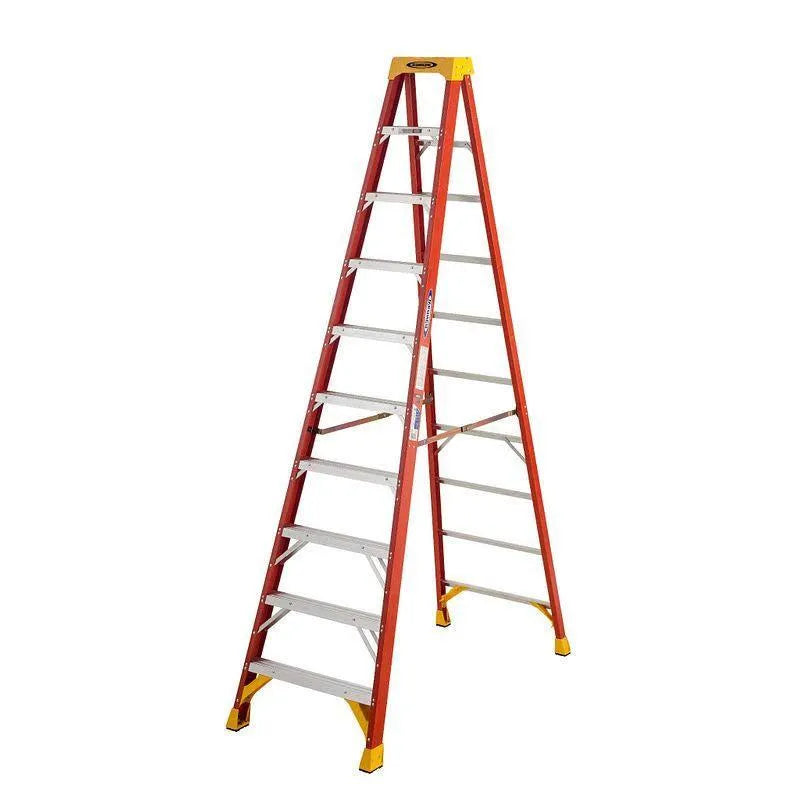 10 ft. Fiberglass Step Ladder P6