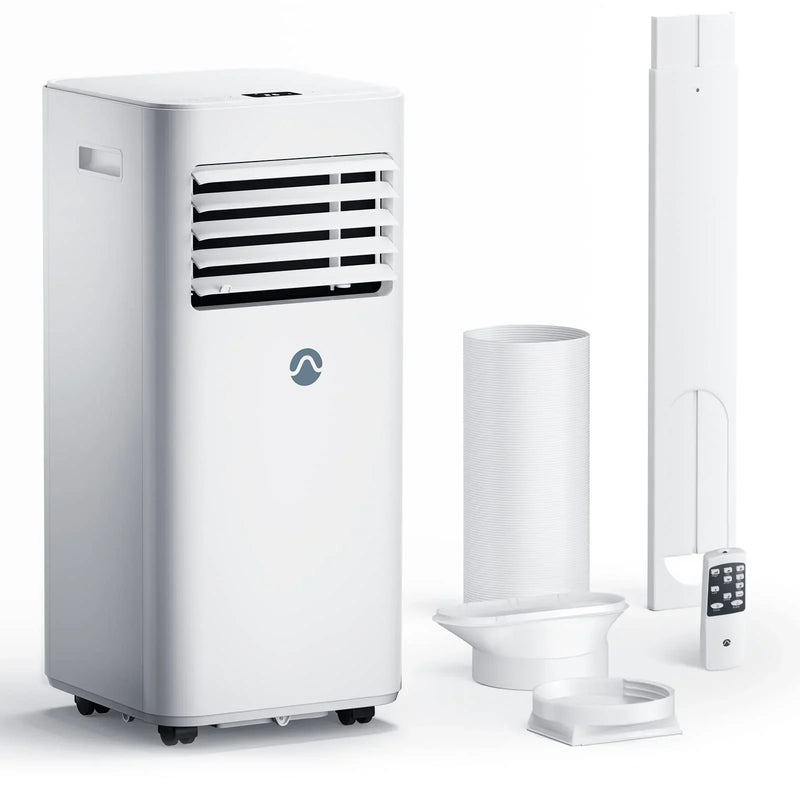 10000 BTU Portable AC for Room up to 450 Sq. Ft J6