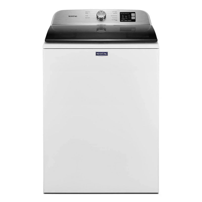 4.8 Cu. ft. White Top Load Washer Z1