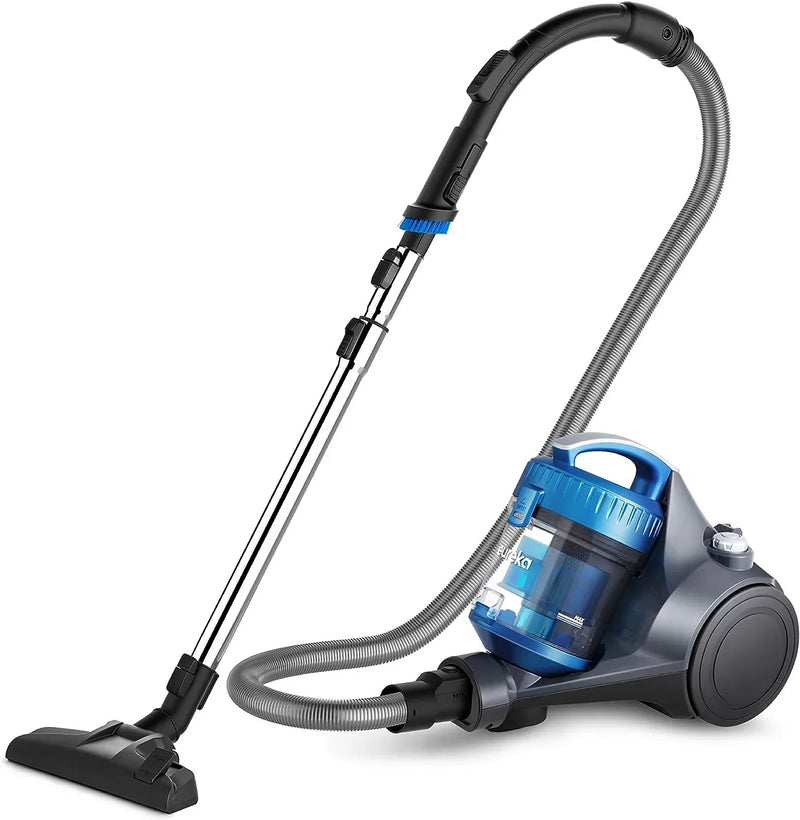 Eureka WhirlWind Bagless Canister Vacuum Cleaner, Lightweight Vac for Carpets R0