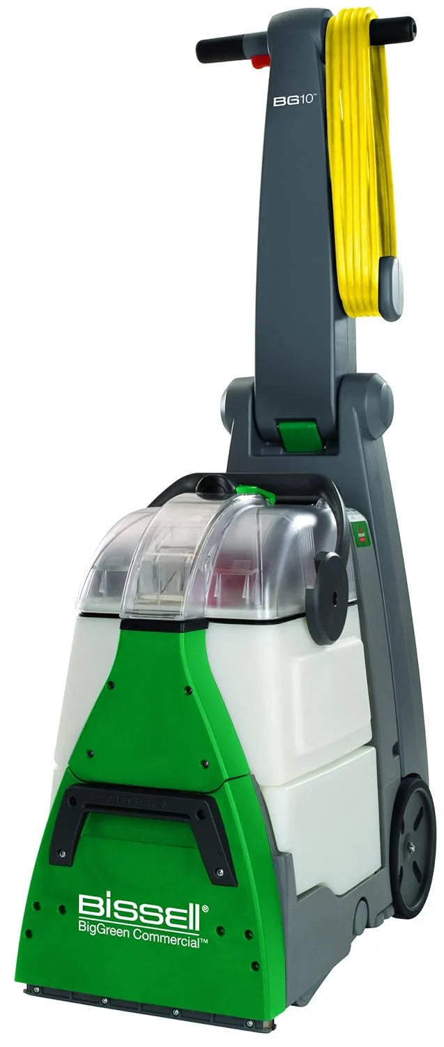 Commercial Bissell BigGreen Commercial BG10 Deep Cleaning 2 Motor Extractor Machine E8