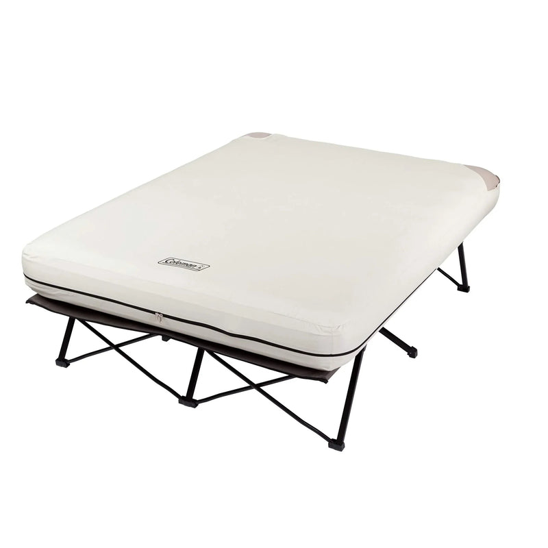 Camping Cots for Adults with Camping Air Mattress P5