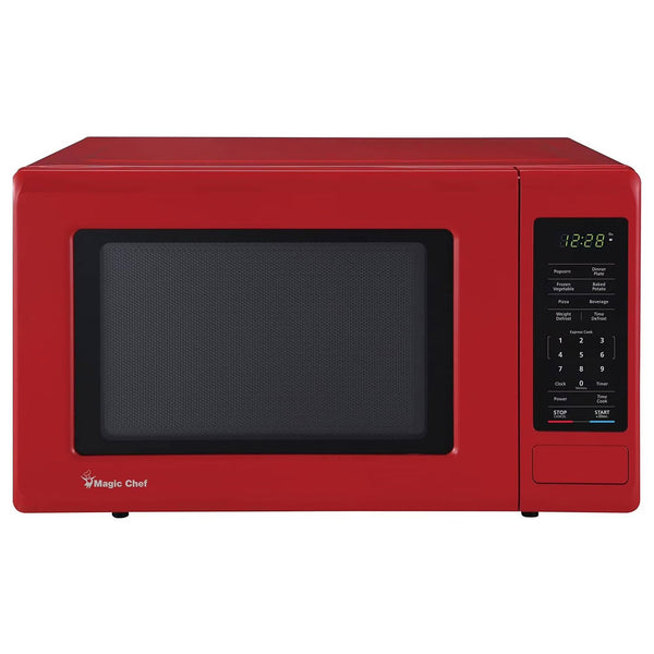 Magic Chef 0.9 cu ft Countertop Microwave Ovens in New Model T4