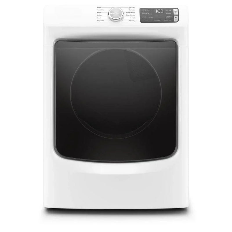 Front-Loading Electric Dryer - White W2