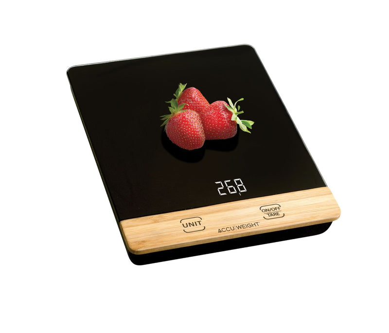 Accuweight Digital Kitchen Scale, 5-kg G4