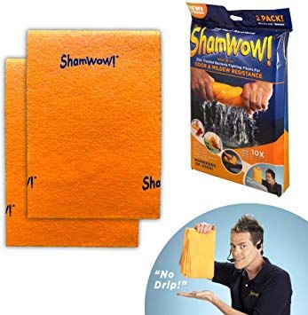 As Seen On TV Shamwow, 2-pk L8