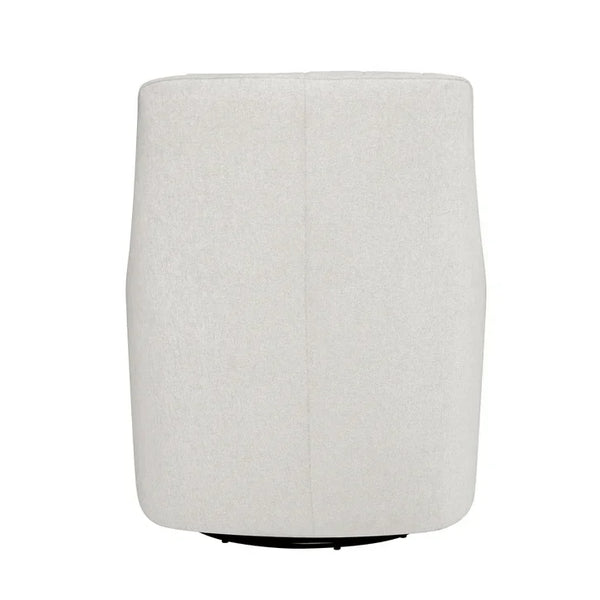 Aspen Fabric Swivel Chair H0