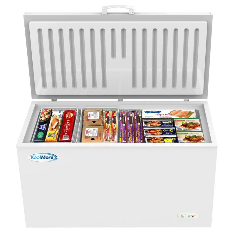 60 in. Commercial Chest Freezer 16 Cu ft. R1