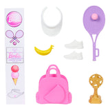 Barbie Career Burst Ball Tennis