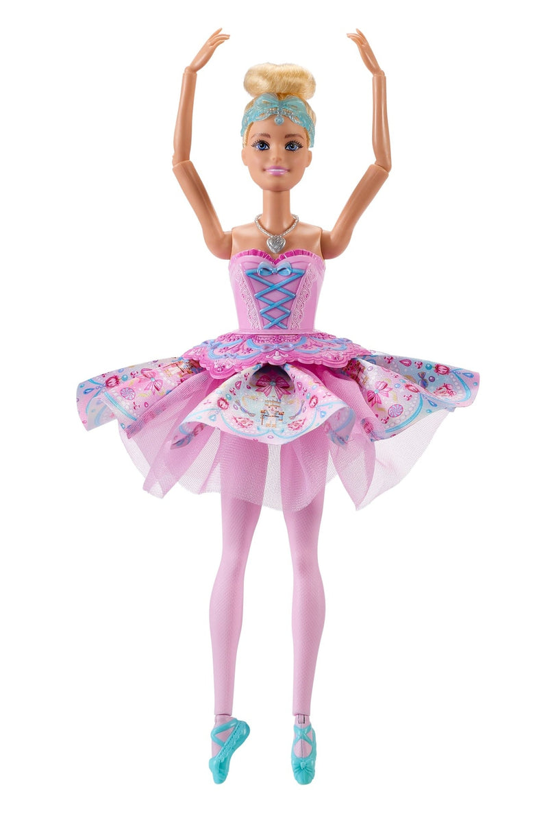 Barbie Deluxe Feature Doll Clara E3