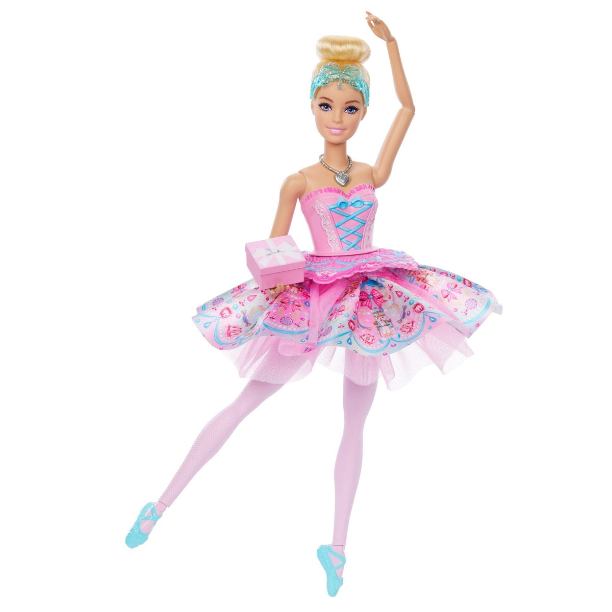 Barbie Deluxe Feature Doll Clara