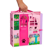 Barbie Getaway House Doll
