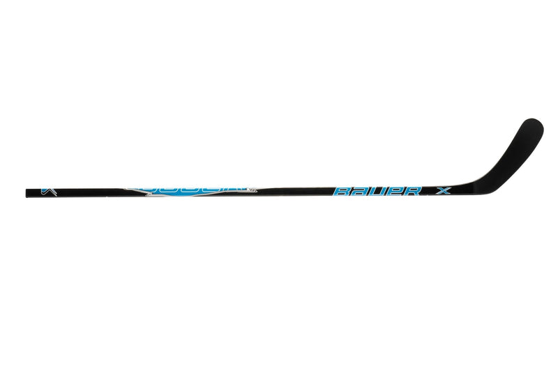 Bauer X Series Grip Composite Hockey Stick, Intermediate, 60 Flex G8