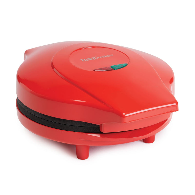 Betty Crocker 8-in-1 Personal Pizza Maker, Black A7