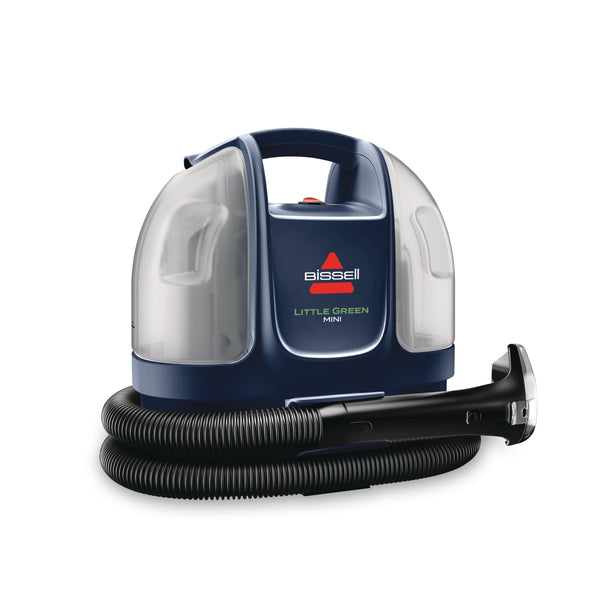 Bissel Little Green Mini Corded Midnight Navy Portable Carpet & Upholstery Deep Cleaner L1
