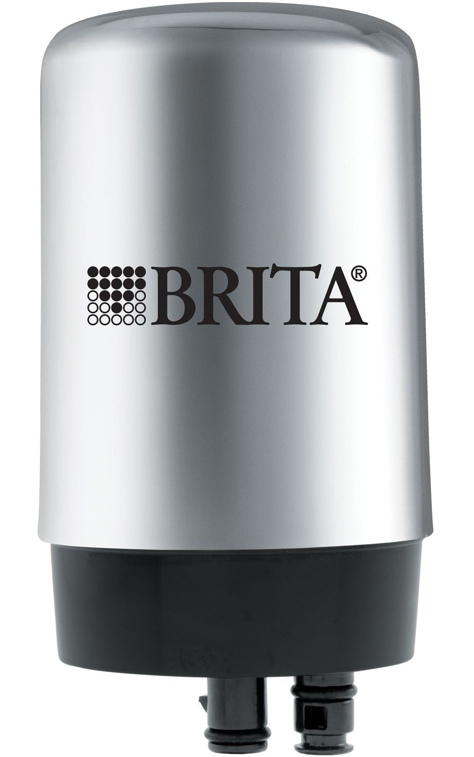 Brita On Tap Faucet Replacement Filter, Silver