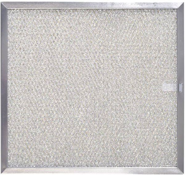 Broan RFQTA Aluminum Wire Mesh Replacement Filter for Broan Quiet Hood Series Range Hoods M2