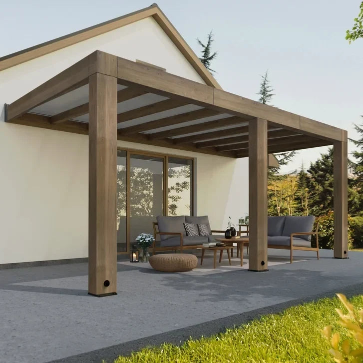 Canopia by Palram Helsinki Patio Cover P9