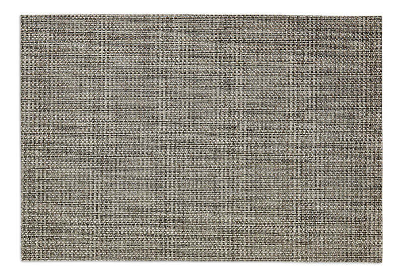 CANVAS Clarington Vinyl & Polyester Rectangle Placemats, 13-in x 19-in, 4-pk X8