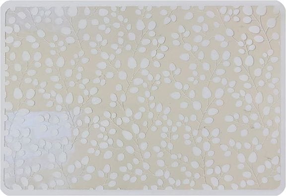 CANVAS Welland Rectangle Vinyl Placemats, 13-in x 19-in, 4-pk P4