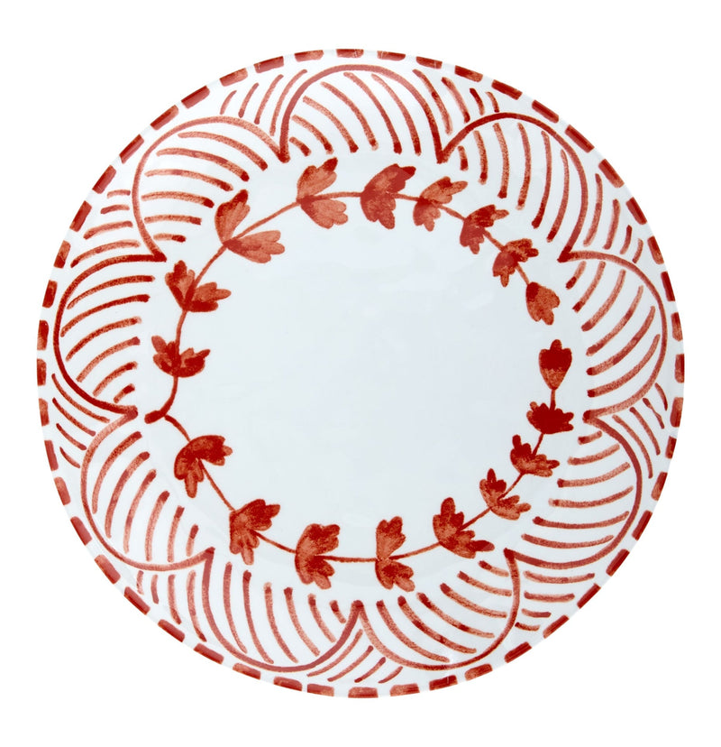 CANVAS Wildflower Dinner Plate, BPA-Free, 27.9-cm N5