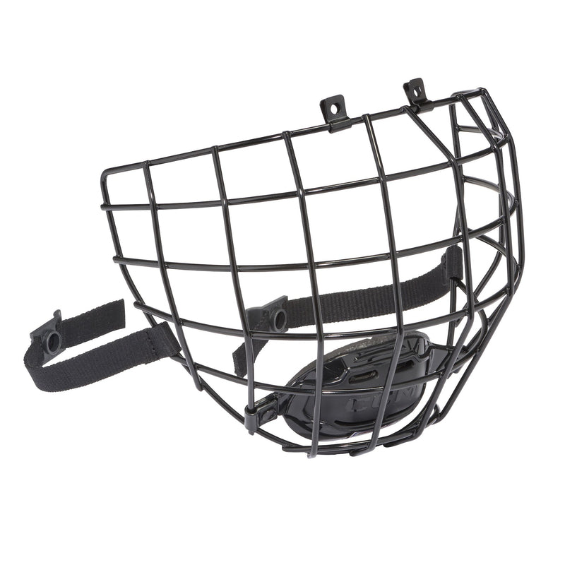 CCM FM70 Hockey Face Masks, Black U7