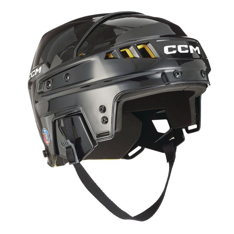CCM XT10 Hockey Helmet, Junior/Senior, Black, Various Sizes Q6