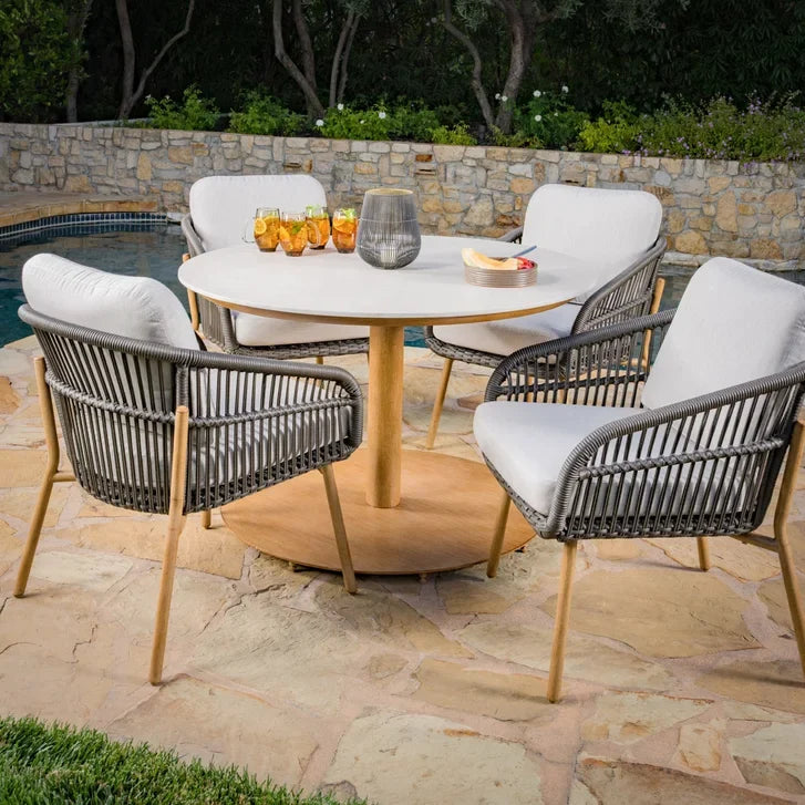 Charme 5-piece Patio Conversation Set M3