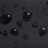 Classic Accessories 78657 QuadGear UTV Rear Windshield for Polaris Ranger, Black
